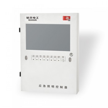 廣東敏華電器有限公司_M6010 壁掛式應急照明主機M-C-2